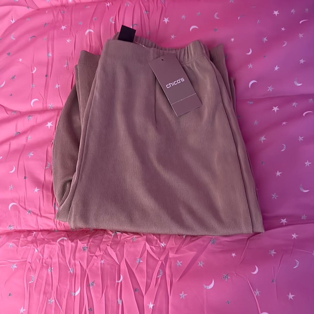 NWT flair pants